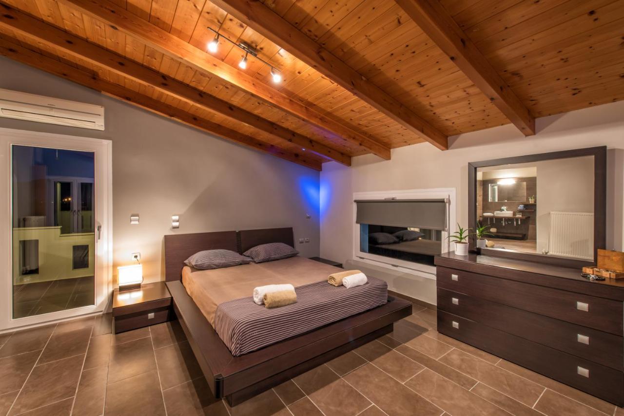 Muthee Luxurious Private Villa Laganás Eksteriør bilde