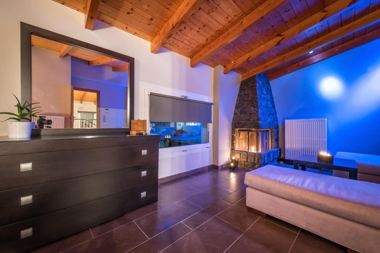 Muthee Luxurious Private Villa Laganás Eksteriør bilde