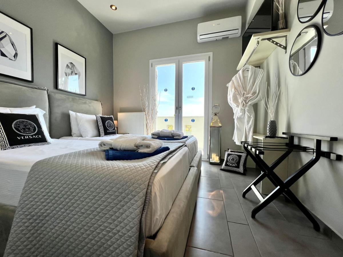 Muthee Luxurious Private Villa Laganás Eksteriør bilde