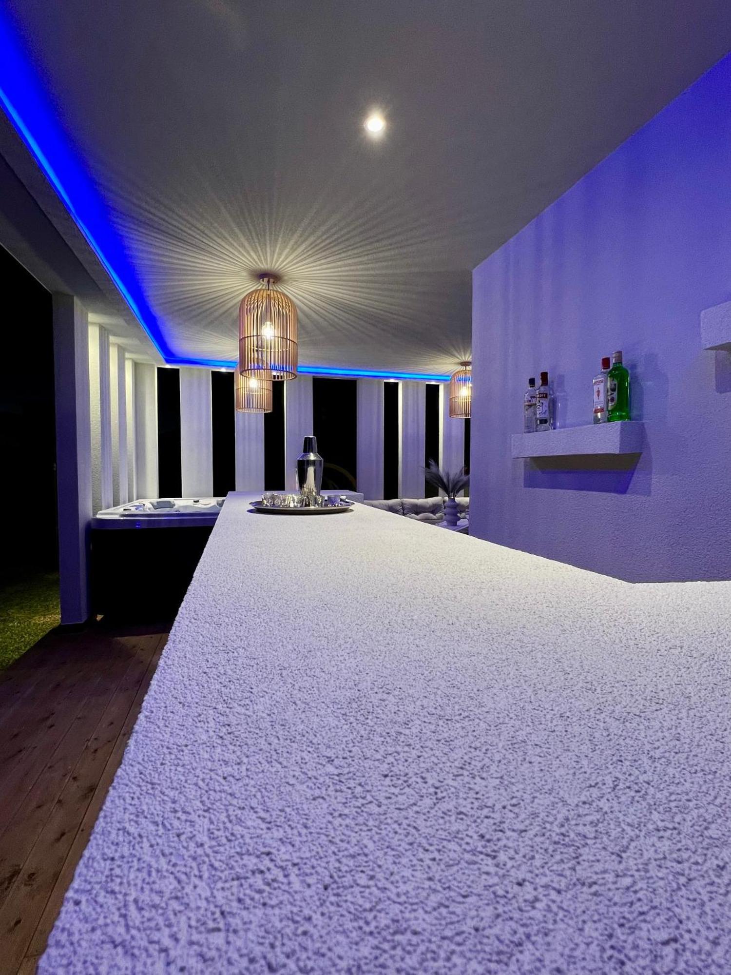 Muthee Luxurious Private Villa Laganás Eksteriør bilde